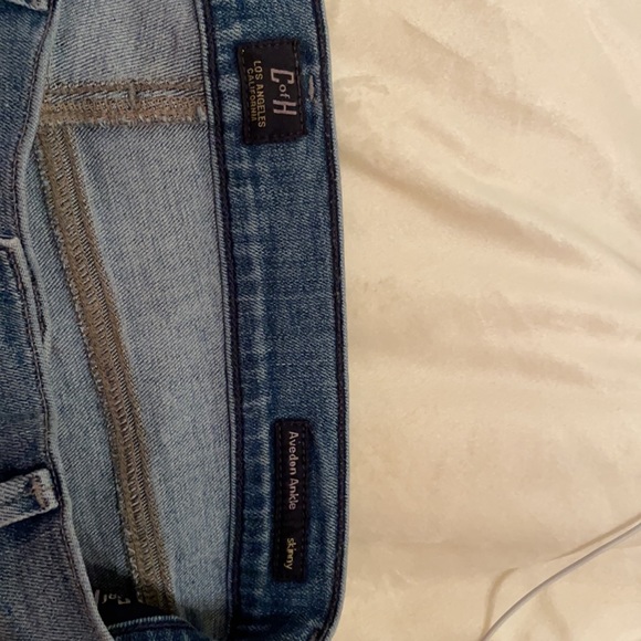 Citizens of Humanity. Avedon Ankle Skinny. Size 28 - Picture 3 of 5